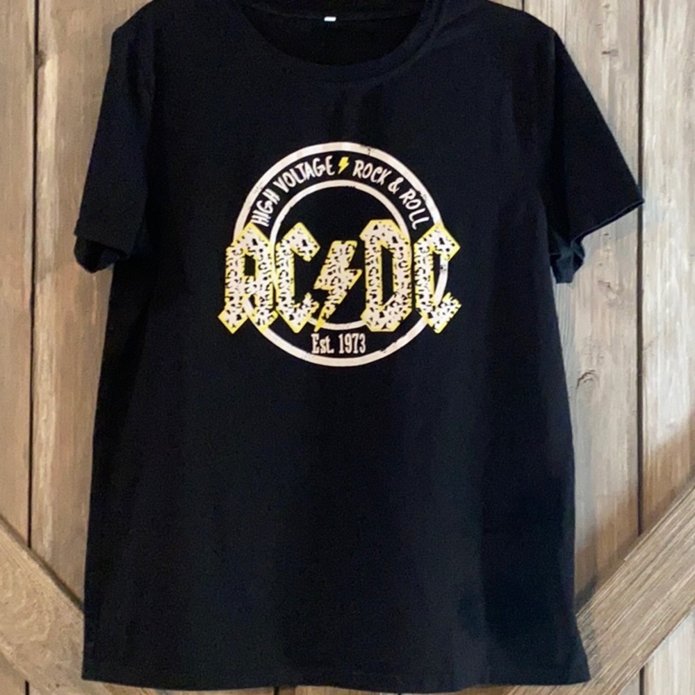 AC/DC T-Shirt